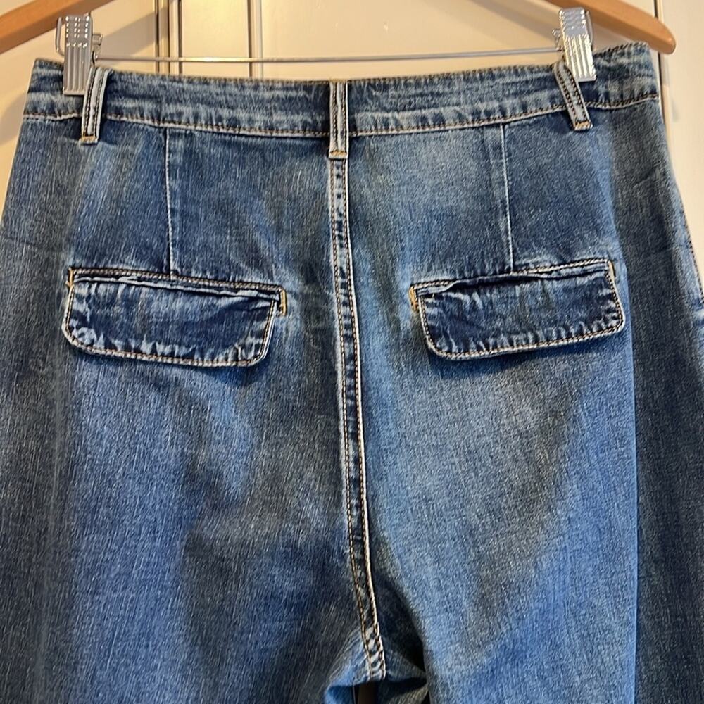 NWT paperbag loose jeans - Picture 13 of 16